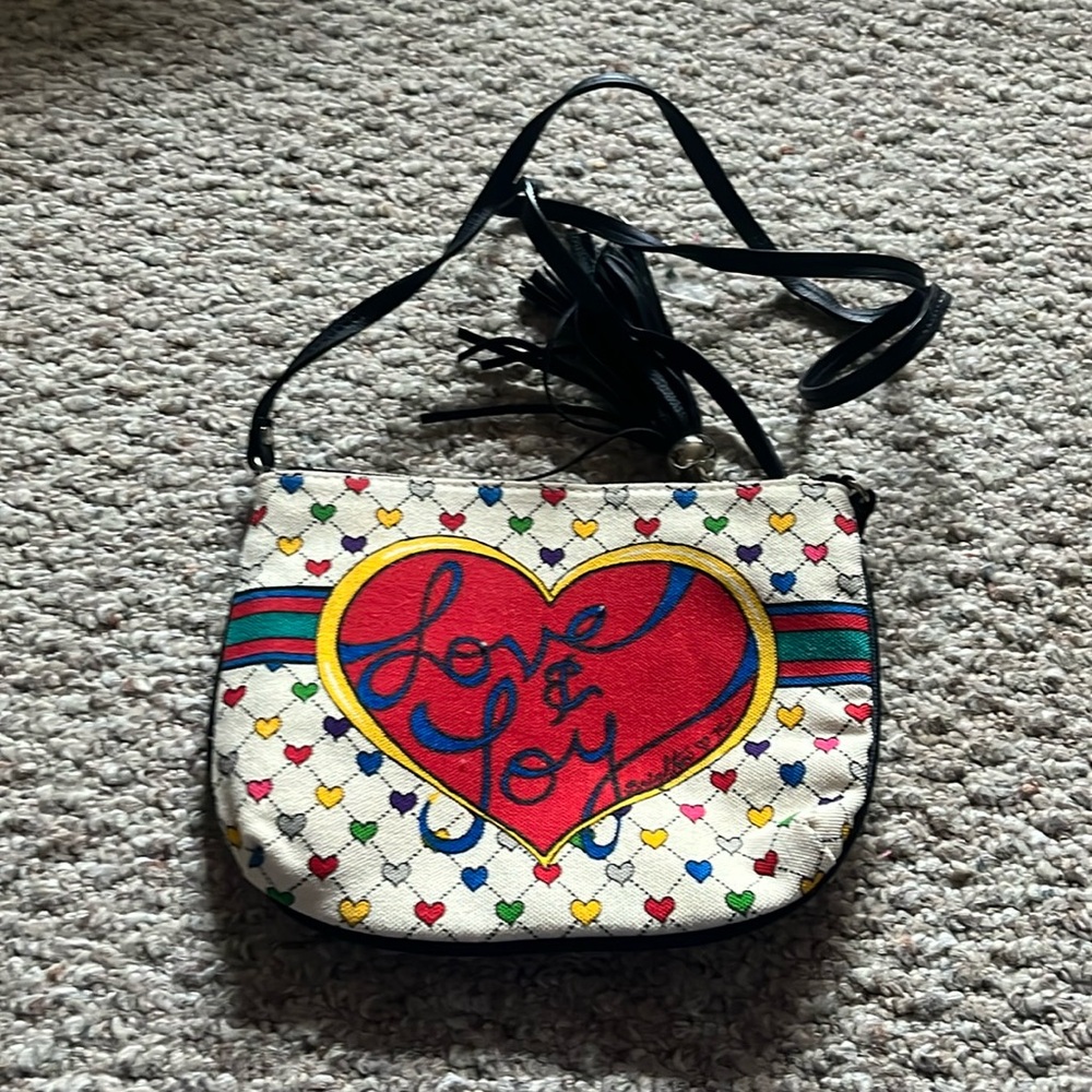 Brighton Love and Joy bag - like new